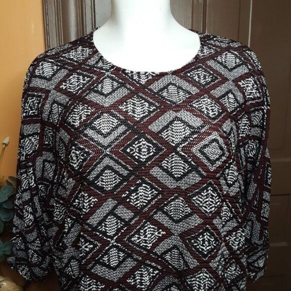 Alfani Top Blouse Plus size 2X - Picture 11 of 11